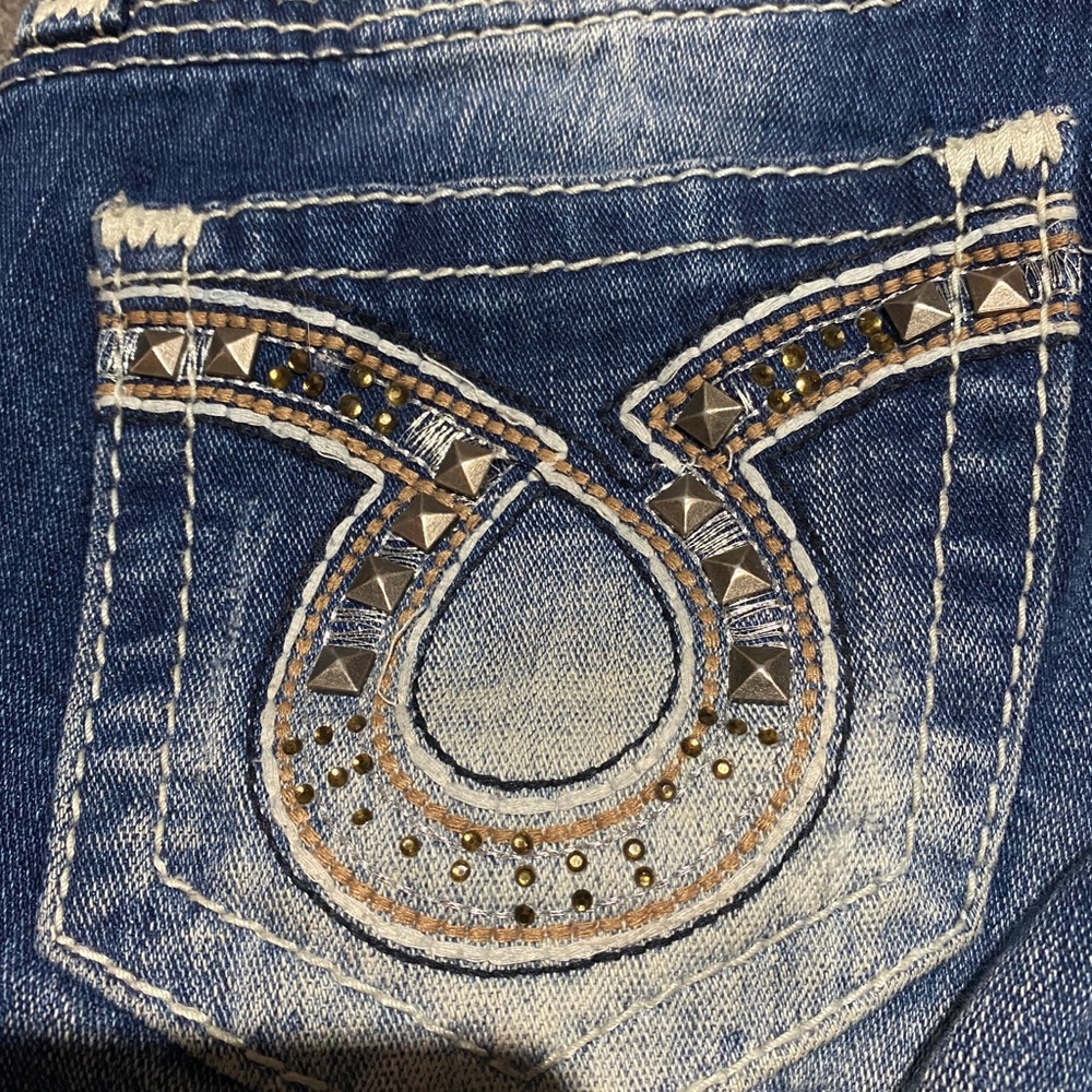 Big star size 27